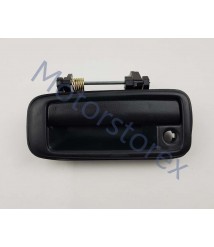 Door Handle Outer Front Door Left for 1988-1992 Toyota Corolla AE90 AE91 AE92 69220-12110