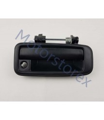 Door Handle Outer Front Door Right for 1988-1992 Toyota Corolla AE90 AE91 AE92 69210-12110