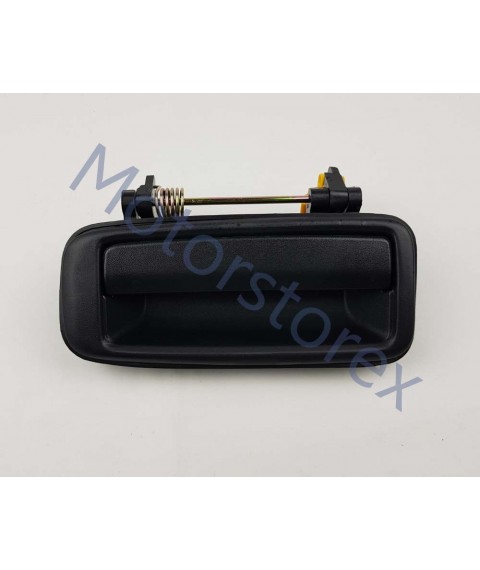 Door Handle Outer Rear Door Left for 1988-1992 Toyota Corolla AE90 AE91 AE92 69230-12110