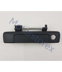 Tailgate Handle with keyhole Tail Gate Matte for 2013-2015 Mazda BT50 Pickup