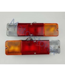 Combination Tail Light Rear Taillight Back Light Rear Left - Right for Suzuki Carry