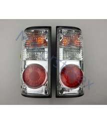 Combination Tail Light Rear Taillight Back Light Rear Left - Right for 89-97 Toyota Mighty X LN85 Pickup